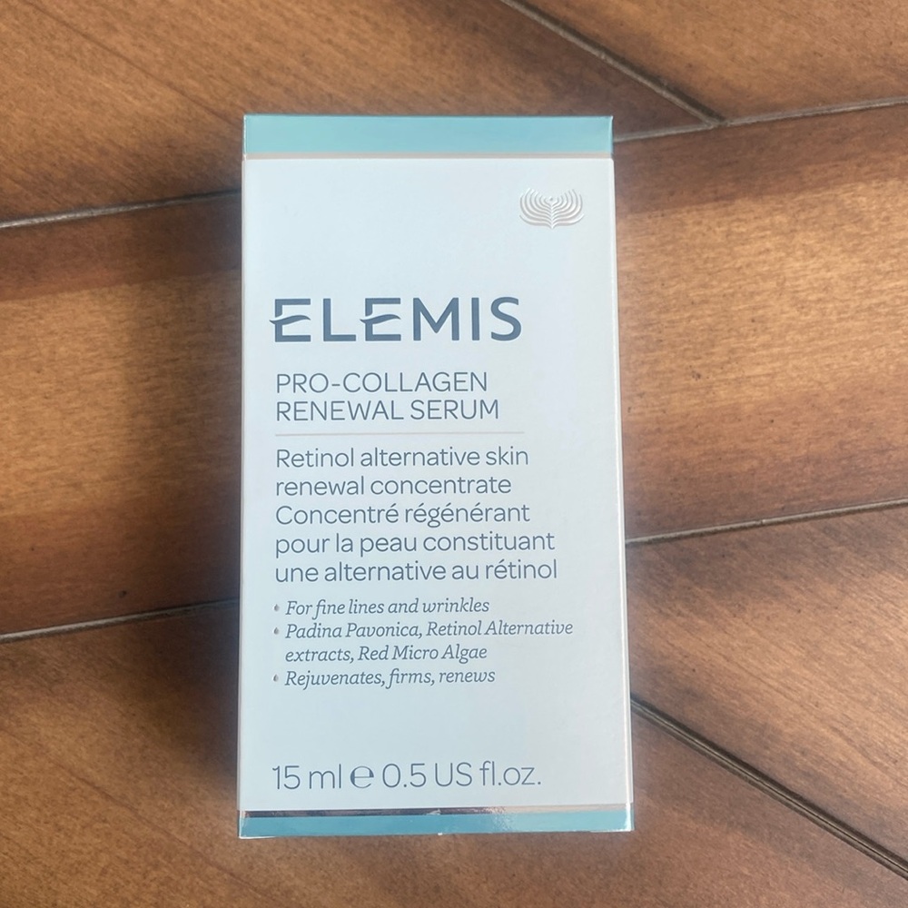 Elemis Pro-Collagen Renewal Serum